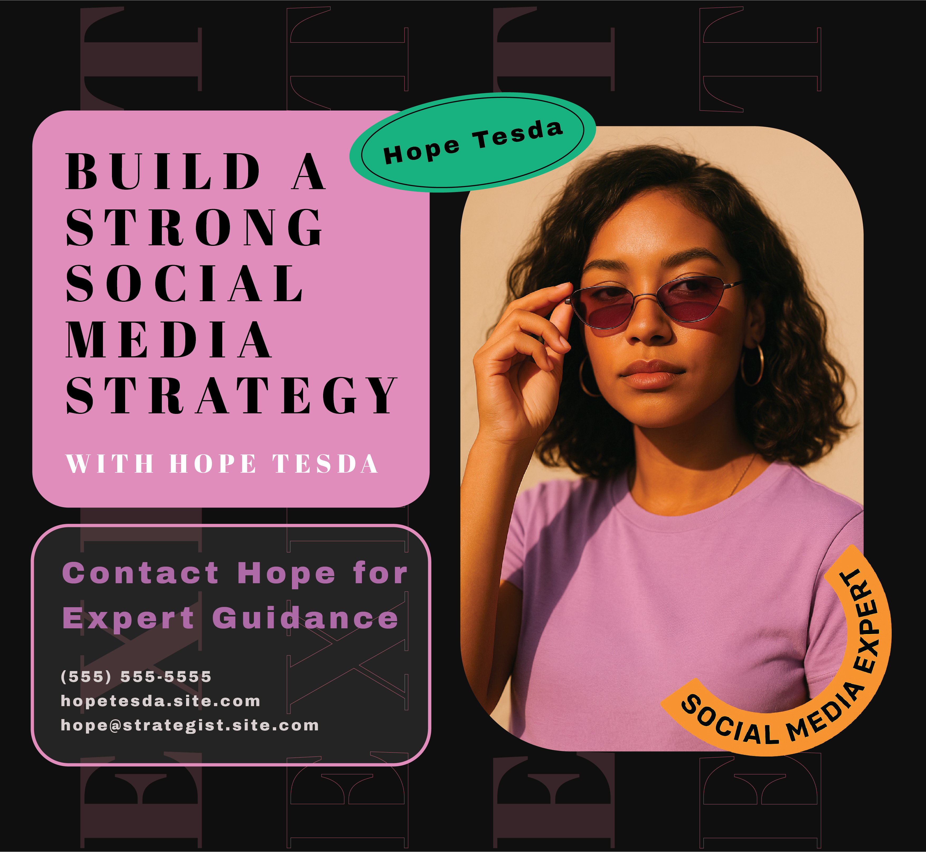 Sosyal Medya Tasarımları